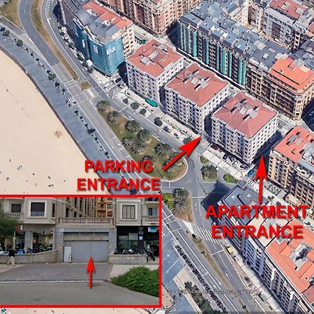San Diego - Iberorent Apartments Сан Себастиан Екстериор снимка