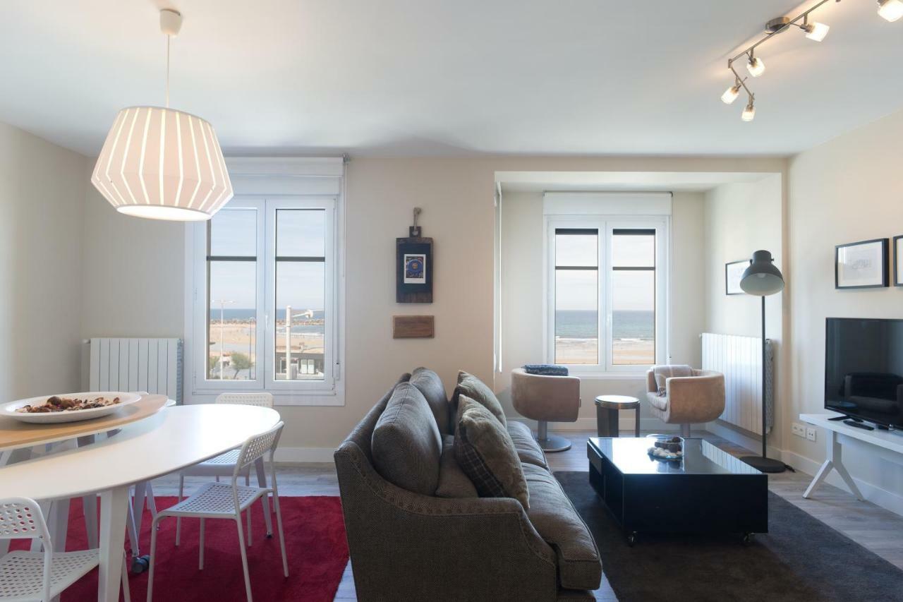 San Diego - Iberorent Apartments Сан Себастиан Екстериор снимка