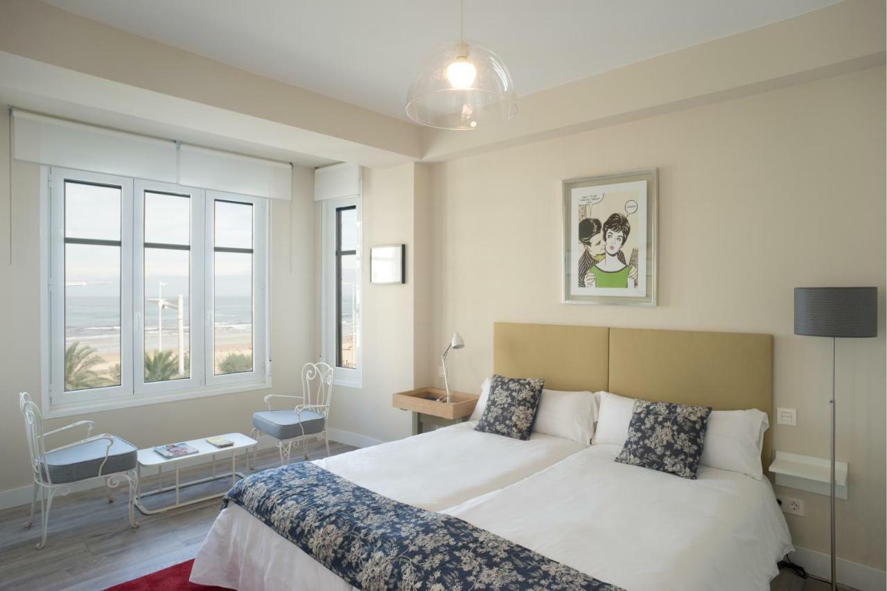 San Diego - Iberorent Apartments Сан Себастиан Екстериор снимка