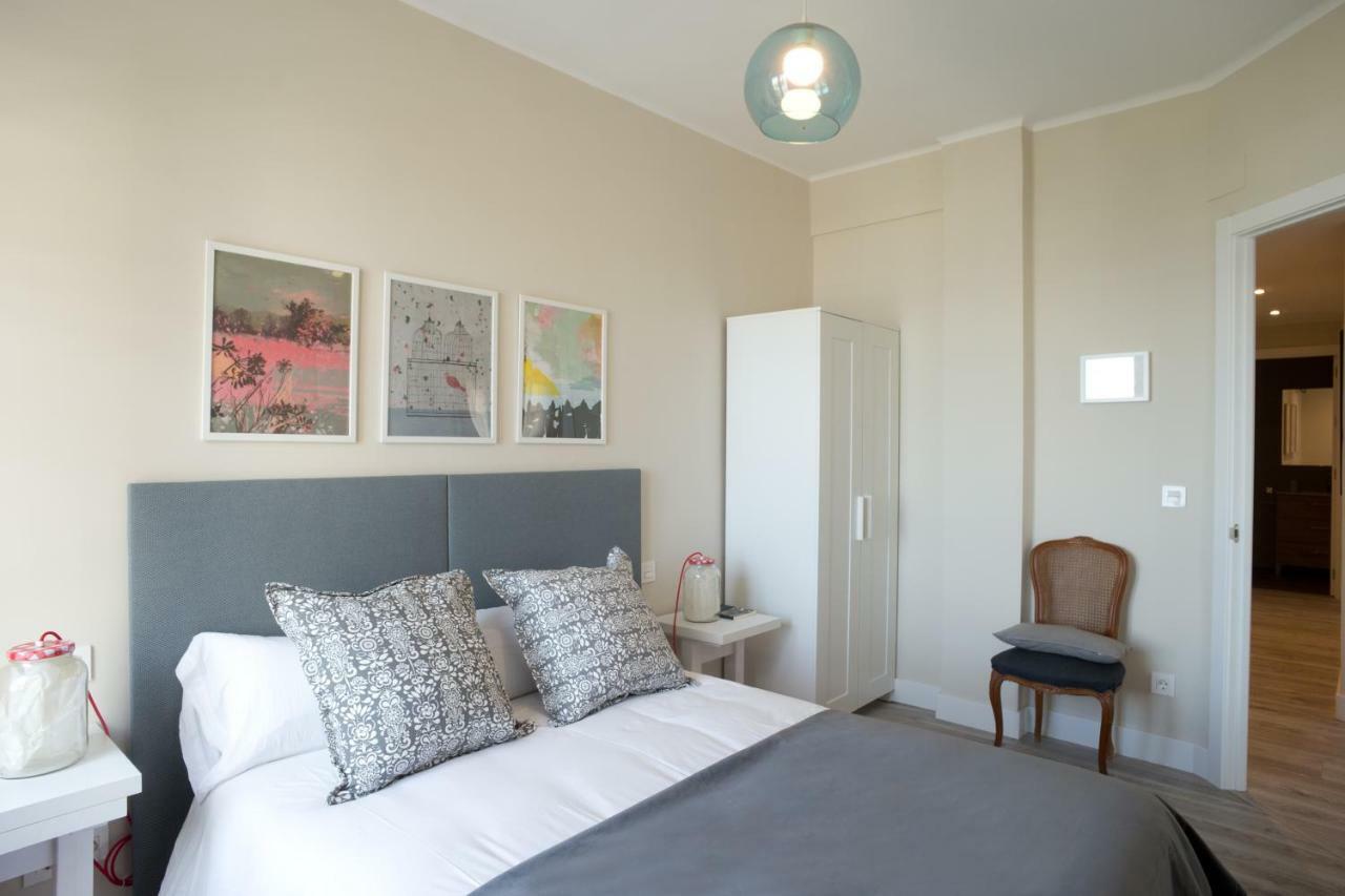 San Diego - Iberorent Apartments Сан Себастиан Екстериор снимка