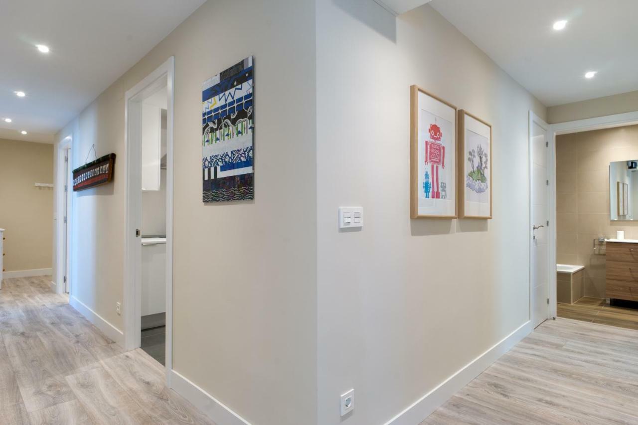 San Diego - Iberorent Apartments Сан Себастиан Екстериор снимка