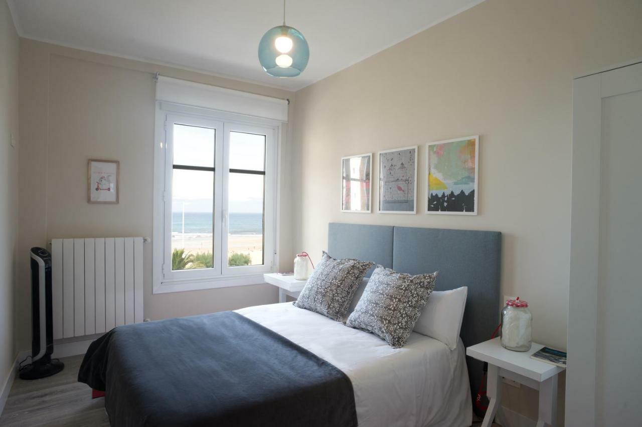 San Diego - Iberorent Apartments Сан Себастиан Екстериор снимка