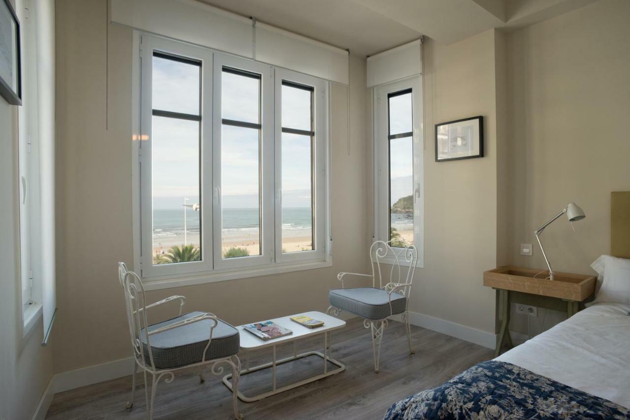 San Diego - Iberorent Apartments Сан Себастиан Екстериор снимка