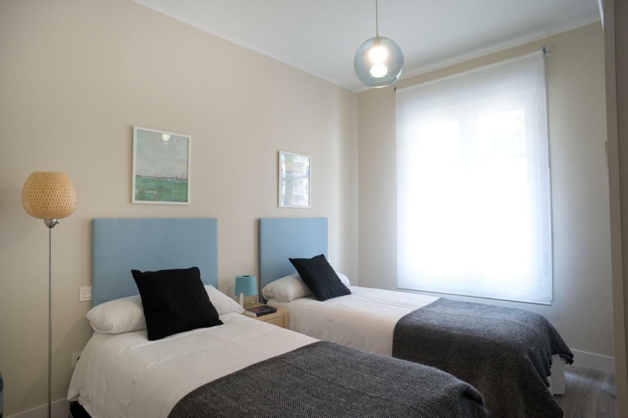 San Diego - Iberorent Apartments Сан Себастиан Екстериор снимка