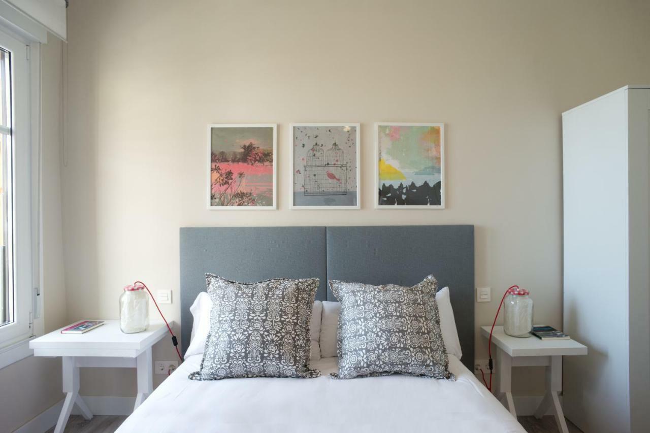 San Diego - Iberorent Apartments Сан Себастиан Екстериор снимка