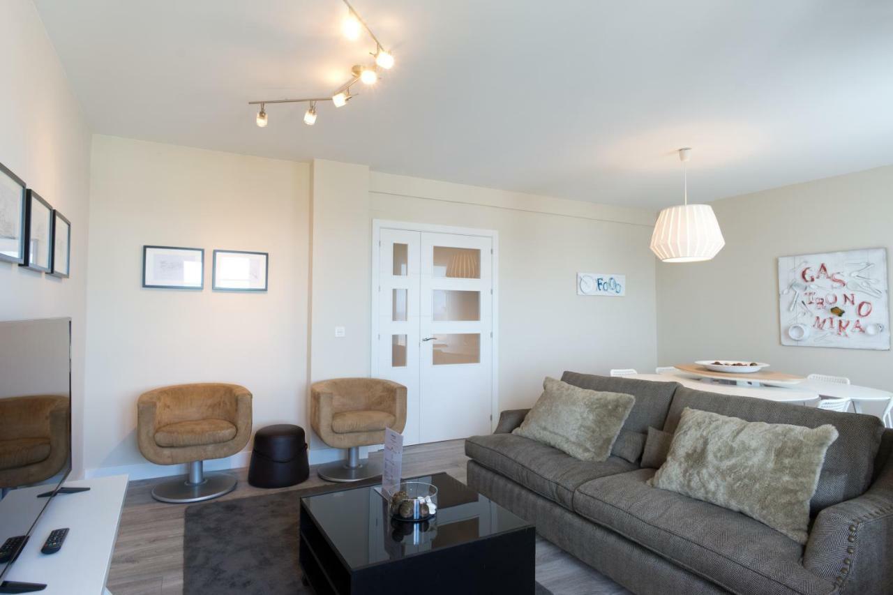 San Diego - Iberorent Apartments Сан Себастиан Екстериор снимка