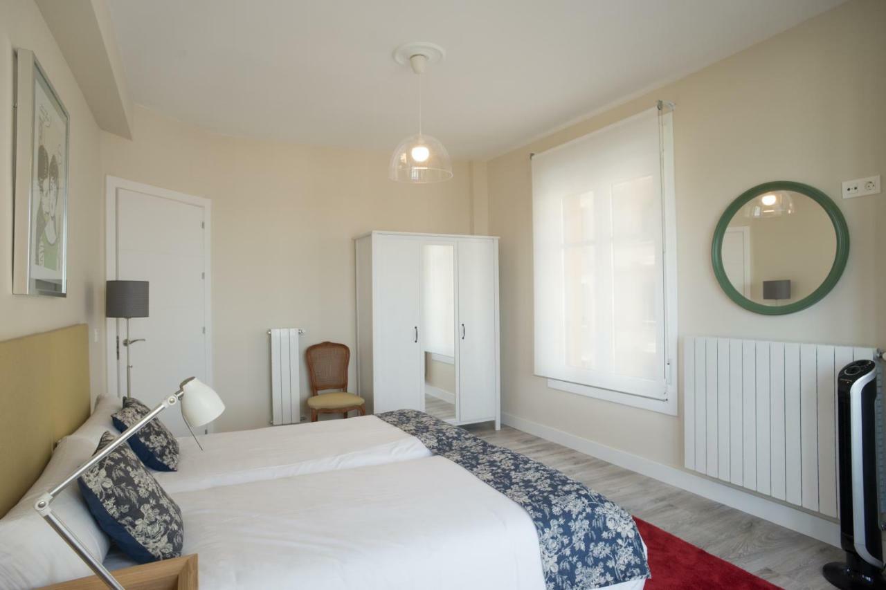 San Diego - Iberorent Apartments Сан Себастиан Екстериор снимка